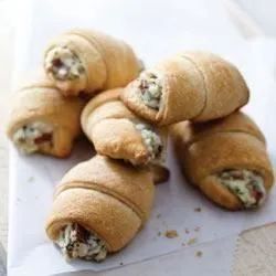 Bacon Appetizer Crescents