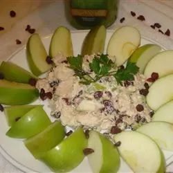 Autumn Chicken Salad