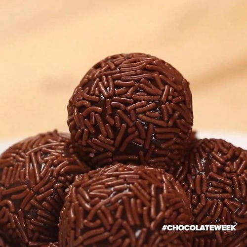 3-Ingredient Brazilian Truffles