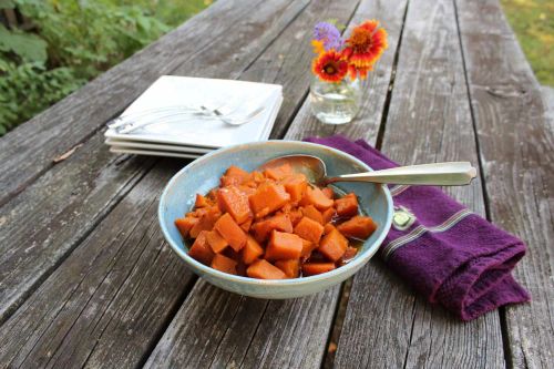 Slow Cooker Butternut Squash