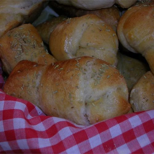 Great Garlic Knots