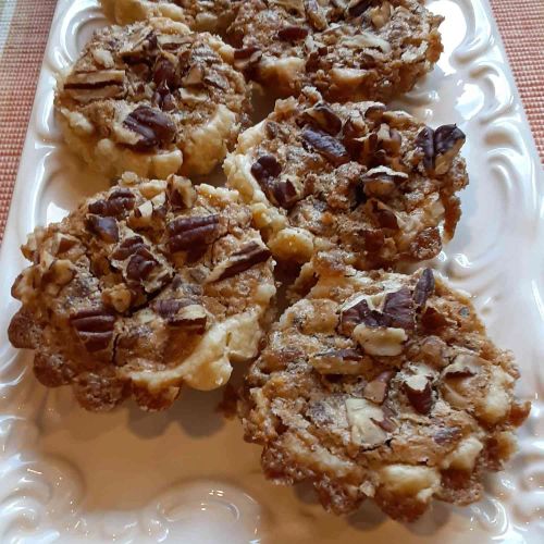 Grandma's Pecan Tassies