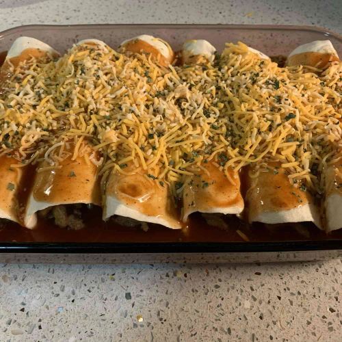 Easy Enchiladas