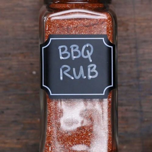 BBQ Spice Rub Blend