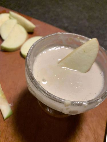 Amaretto Apple Dip