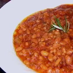 Western-Style Baked Beans