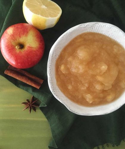 Instant Pot® Applesauce