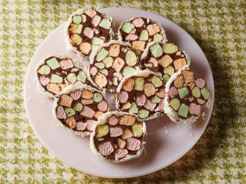 Church Window Cookies