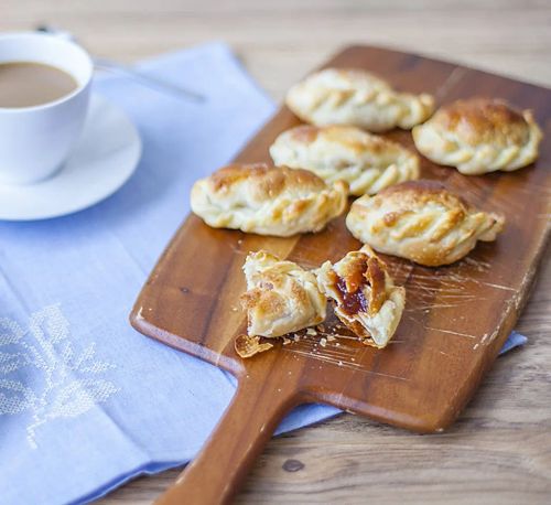 Quince Empanadas