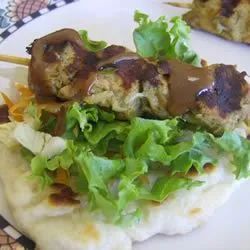 Reshmi Kebab (Silken Kebabs)