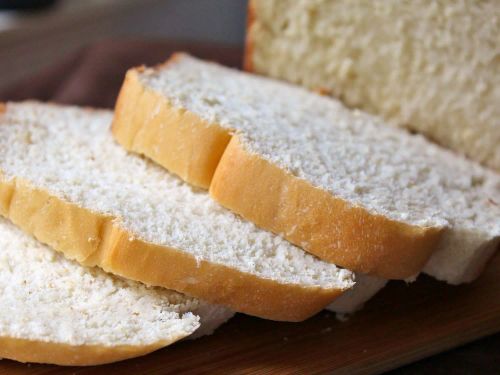 Milk Bread