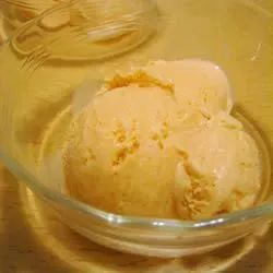 Pumpkin Ice Cream