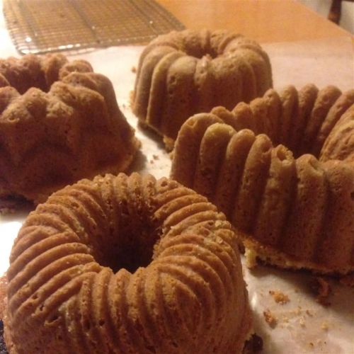 Kit Kat® Bundt® Cake