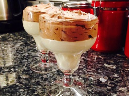 Easy Chocolate Mousse