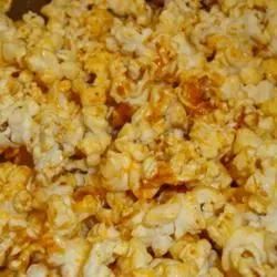 Chili Taco Popcorn