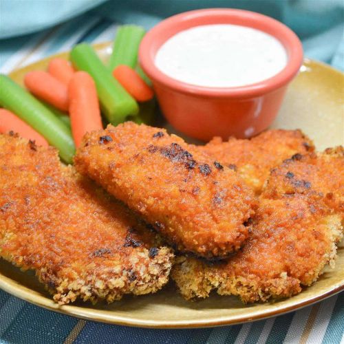 Buffalo Chicken Fingers