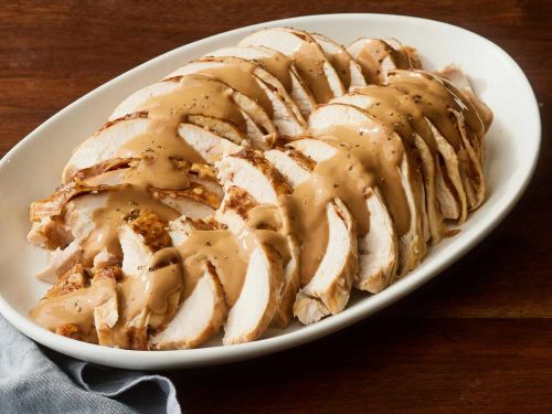 Slow Cooker Turkey Breast