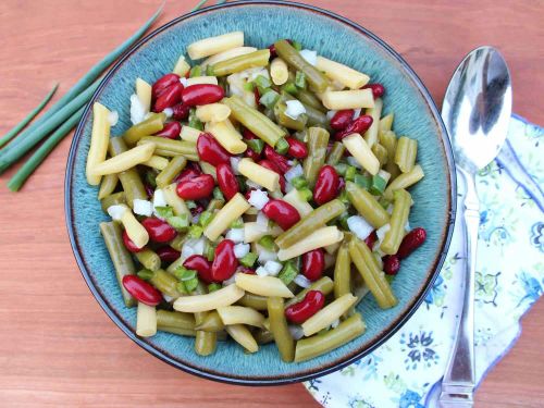 Three Bean Salad II