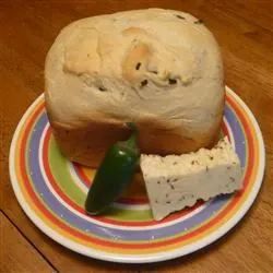 Jalapeño Bread