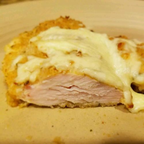 Baked Ranch Chicken