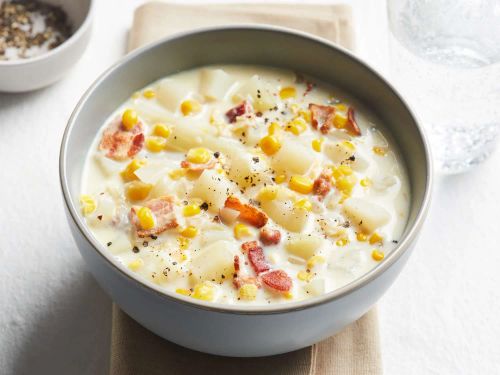 Grandma's Corn Chowder