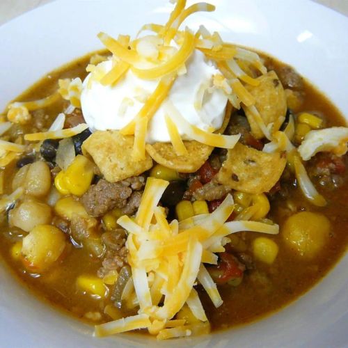 Taco Soup