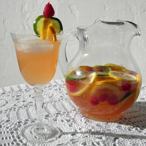 Sunset Sangria