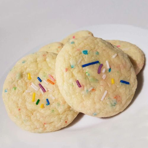 Cake Mix Cookies