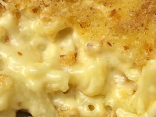 Shannon's Smoky Macaroni and Cheese