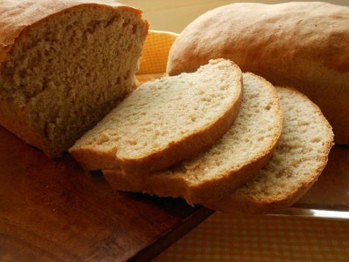 Honey Wheat Bread II