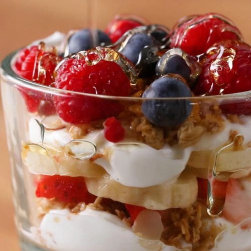 Berry Parfait