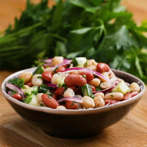 Three Bean Salad