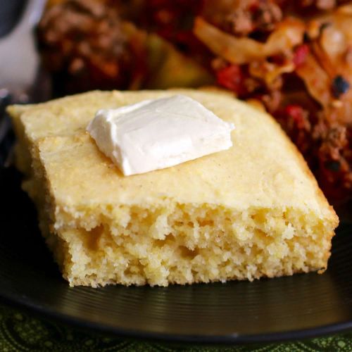 Sweet Corn Bread