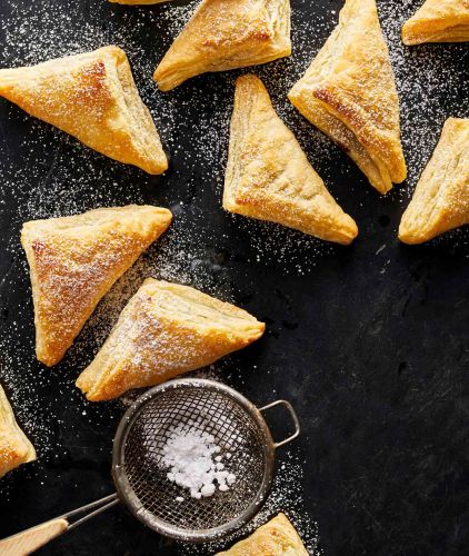 Air Fryer Nutella® Mini Turnovers