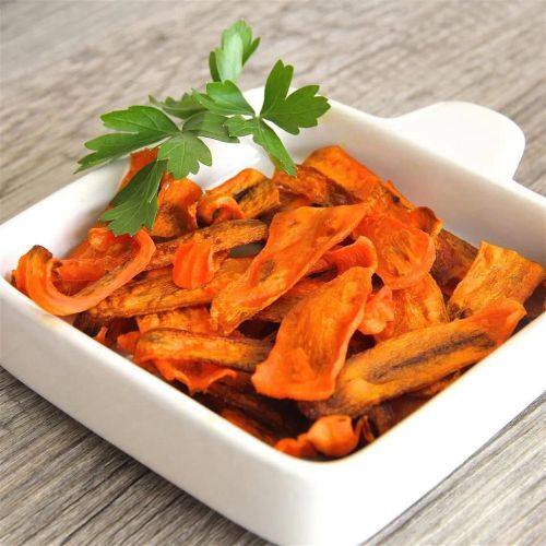 Carrot Chips