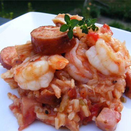 Cindy's Jambalaya