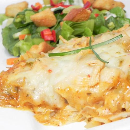 Queen Ranch Chicken