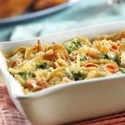 Campbell's Swiss Vegetable Casserole