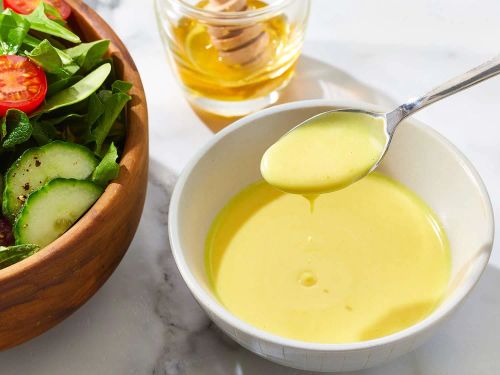 Honey Mustard Dressing