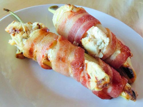 Delicious Stuffed Banana Peppers