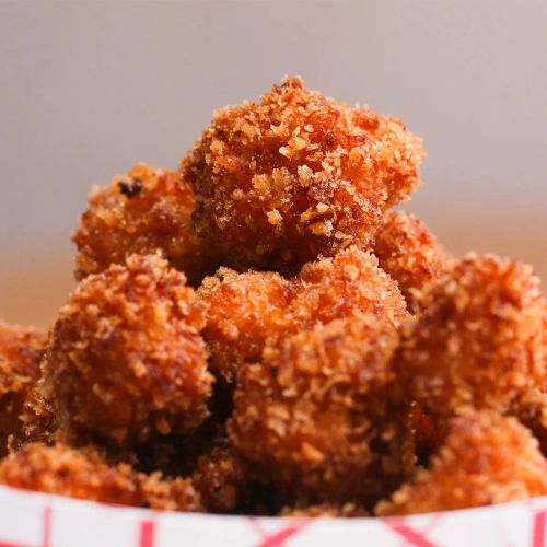 Chipotle Popcorn Chicken