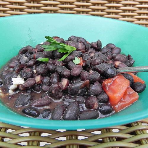 Cuban Black Beans