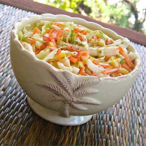 Original Old Bay Coleslaw