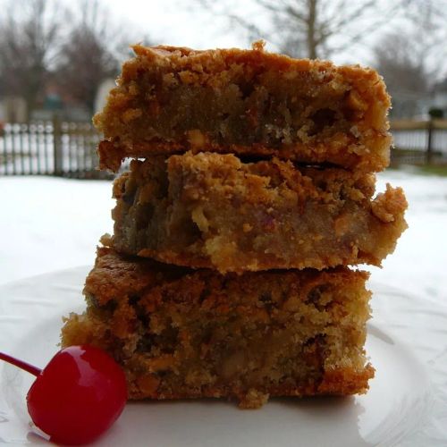 Georgia Cornbread Cake