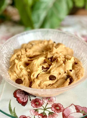 Chickpea "Cookie Dough"