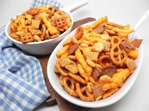 No-Bake Snack Mix