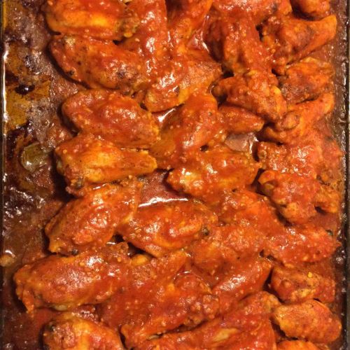 Buffalo Chicken Wings