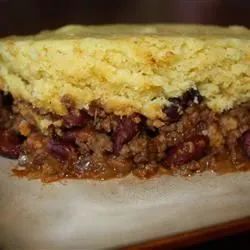 Slow Cooker Tamale Pie