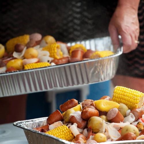 Dave's Low Country Boil