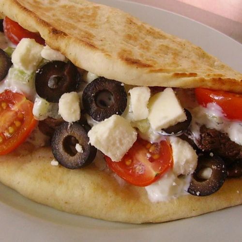 Beef Gyro